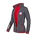 Produktbild Nebulus Damen Windbreaker Nordfjord, Jacke mit Logo Patches