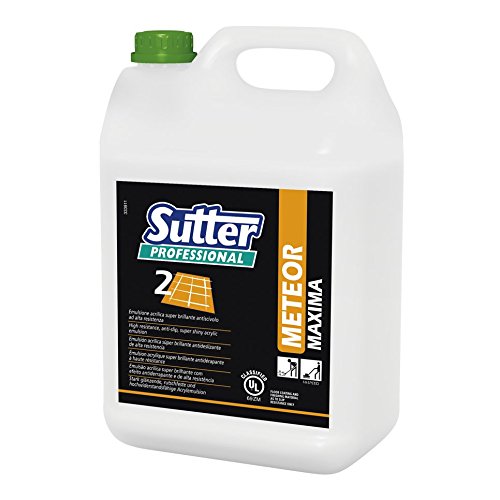 EMULSIONE ACRILICA METEOR MAXIMA, 5 KG