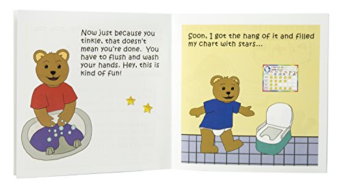 Kenson Kids I Can Do It! Potty Training System - Thumbnail 4