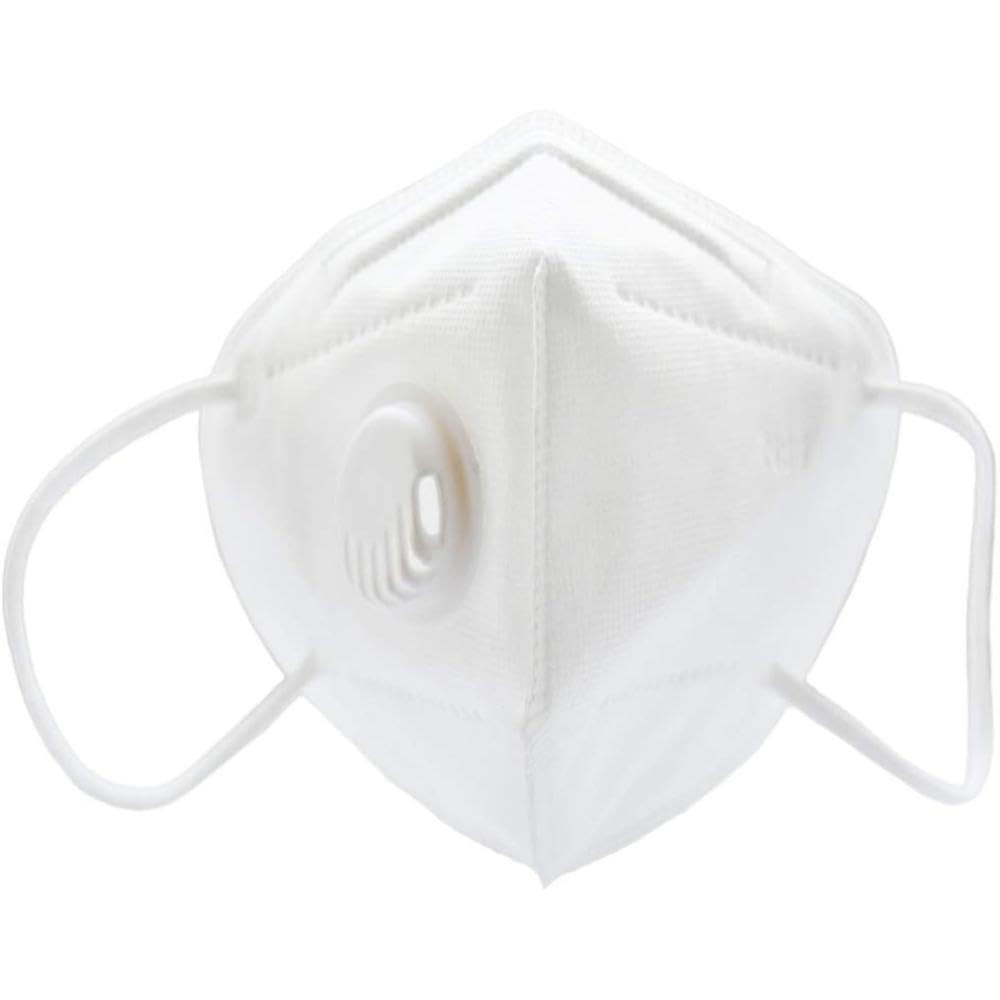 krum 3-Layer Reusable Face Mask with Adjustable Nose Pin, Washable & Breathable, Protective, Stylish and Comfortable Daily Use | Color May Vary | Pack of 1-0DN497-picture-10