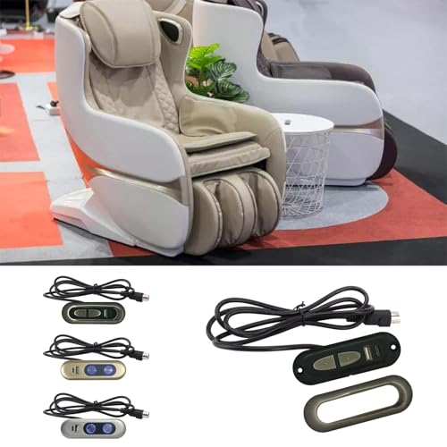 Controlador de elevación para sofá con USB y botones de confort 3