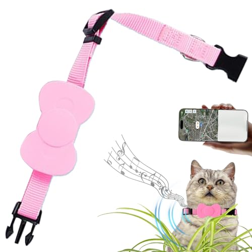 Collier GPS pour chien chat traceur anti-perte électronique sécurité animaux - 7