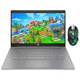 HP Chromebook Laptop for Student & Business, 14" Display, Intel Celeron N4120, 4GB RAM, 64GB eMMC Storage, Intel UHD Graphics 600, Webcam, WiFi, Chrome OS, Modern Gray