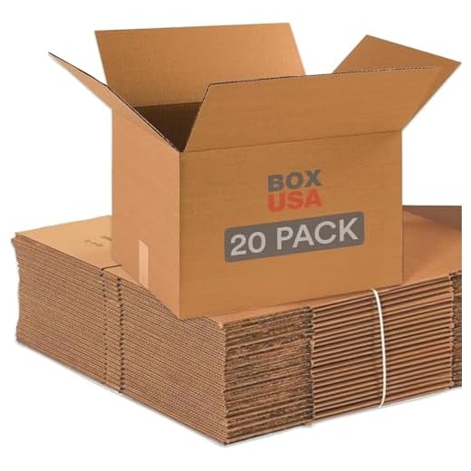 Can you check a box as luggage on southwest airlines Medium Corrugated Moving Boxes 20-Pack