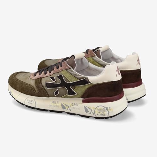 Premiata Militarische Sneaker - 4