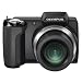 Produktbild Olympus SP-610UZ Digitalkamera (14 Megapixel, 22-fach opt. Zoom, 7,6 cm (3 Zoll) Display, bildstabilisiert) schwarz