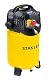 Stanley Kompressor DN200/10/24 – Luftkompressor 10 Bar mit 24L Tank