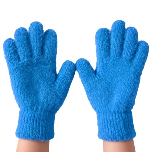 Generisch Guantes para niños | Guantes completos para esquiar y nieve, guantes cálidos para niñas | Para niños de 1 a 3 años para parque, parque infantil, actividades al aire libre, caminar, frío