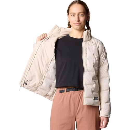 Doudoune extensible StretchDown High-Hip Jacket Mountain Hardwear isolante et légère - 4