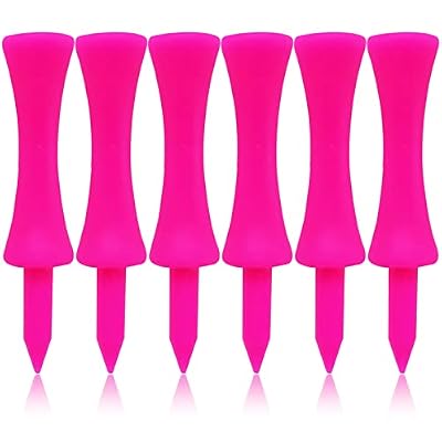 Golf Tees Kunststoff Golftees