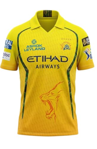 Image of Blacktail New Cricket Team Jersey Tshirt 2026 for (Men,Kids,Boys) with Head Print Cap