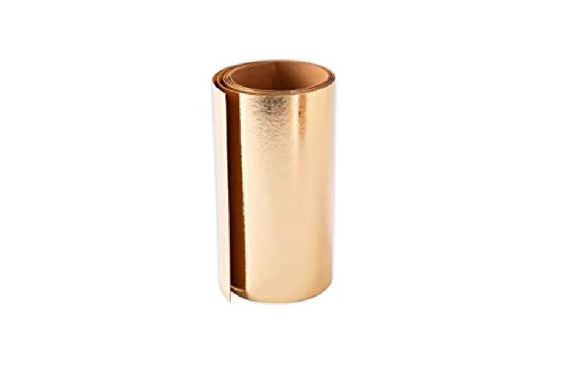 Sizzix Surfacez Texture Roll 6 x 48 Gold, 664910, Panama | Ubuy
