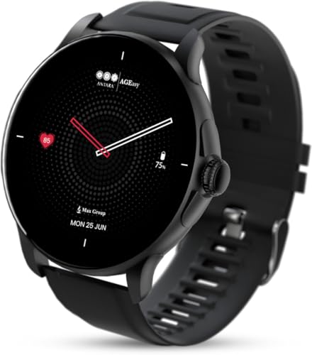 AGEasy Boat Protec Neo Smartwatch with SOS Button for Live Locati...