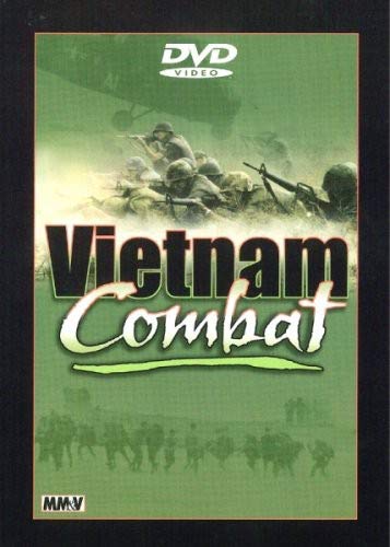 Vietnam Combat DVD importación del Reino Unido documental bélico histórico