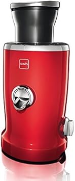 spremiagrumi per le verdure a foglia