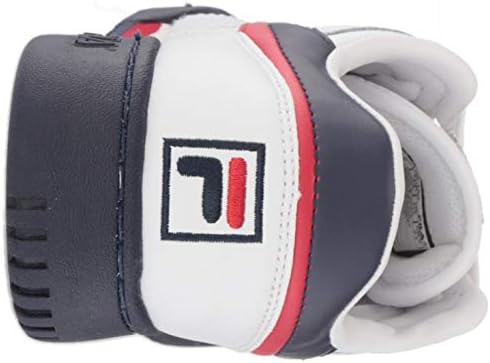 Fila Kids Original Fitness Shoes Red/Navy/White | Image 2