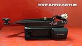 ML , W163 Mercedes Benz M Klasse W163 ML CD Changer Wechsler mit Magazin 6 Fach 1638203889