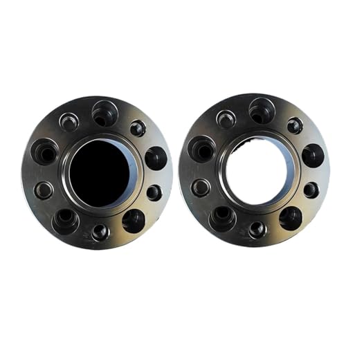 Entretoise d'extension de roue double entraxe 5x112 et 5x4.4 avec visserie 50mm