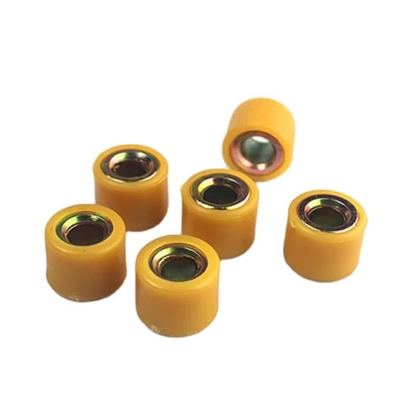 Rouleau de variateur 15x12mm haute résistance pour scooter Keeway et Jog