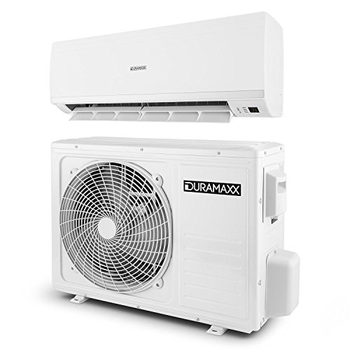 DURAMAXX Maxxcool 12000 Klimaanlage Air Conditioner 12000 BTU Split Klasse A+-9