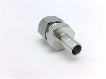 RADWELL التحقق البديل SS-810-R-6-SUB مزدوجة الطويق، 316 SS، 1/2-3/8 أنبوب OD - منفذ OD، المخفض