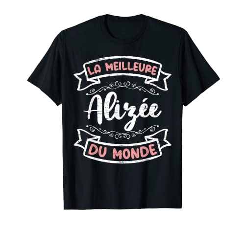 Photo de Alizée Le Meilleur du Monde Alizée T-Shirt