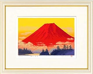 Amazon Co Jp 人気の赤富士 絵画ランキング