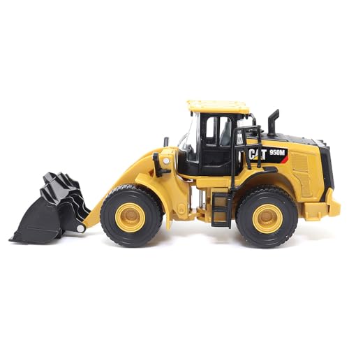 Diecast Masters Modelo 1:64 Cat 950M Wheel Loader miniatura 1