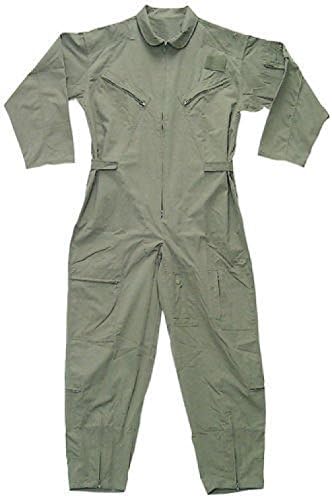 Military Flight Suit Camo Work Coveralls Air Force Overalls Utility Jumpsuit