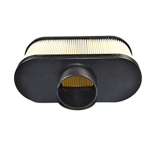 image for HQRP Air Filter compatible with John Deere X300 X300R X304 X310 X320 X