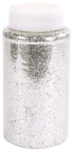 Preisvergleich Produktbild EDUPLAY 240160 Glitter, Silber