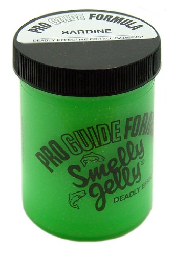 Smelly Jelly Pro Guide: Sardine/4 Oz.