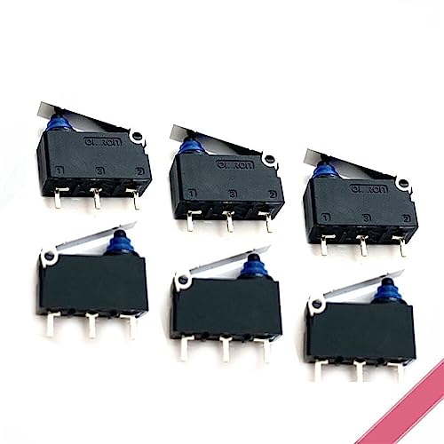 Micro interrupteur D2HW-A211D Omron étanche pour serrure de porte de voiture avec poignée 3 broches