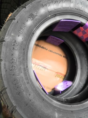 Image of 110 /90-10 61J TUBELESS SCOOTER TYRE