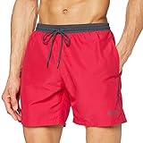 BOSS Starfish, Bañador Hombre, Rosa (Medium Pink 665), M