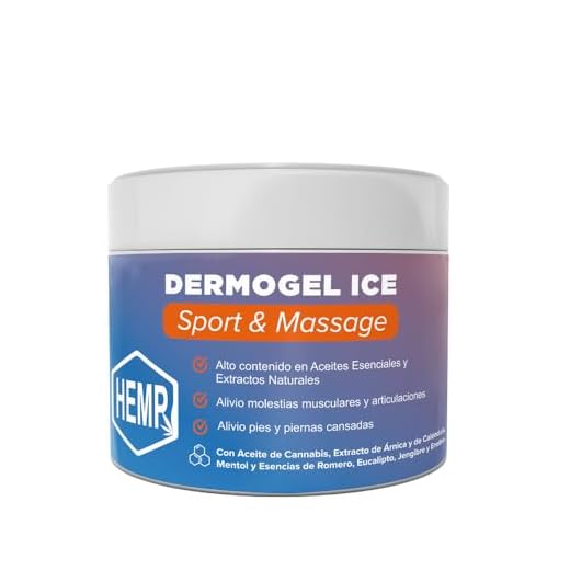 QKnatur - GEL de CAÑAMO - Alivio Activo Músculos y Articulaciones - Con Aceite de Cáñamo, Árnica, Caléndula y otros Extractos Naturales - Para Alivio de Pies, Piernas, Rodillas, Espalda (300 ml)