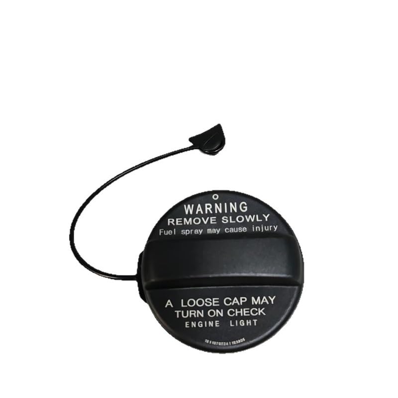 Bouchon carburant Mazda 3 attache anti-perte cordon élastique robuste