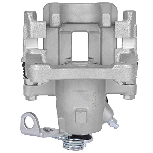 Image of 19B2574 Rear Right Disc Brake Caliper w /Bracket