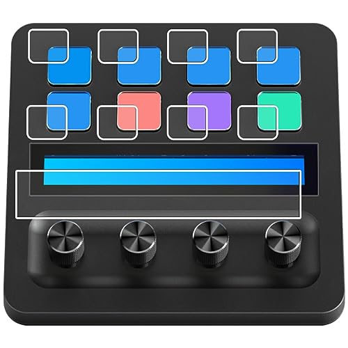 新品未使用　Elgato Stream Deck + 専用保護フィルム付き 41wpB5Mgo5L.jpg