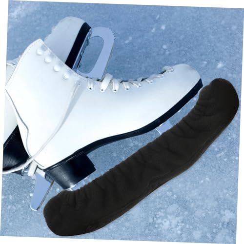 WHAMVOX 1 Par Protetor De Skate Capas De Lâminas Esportivas Guardas De Skate Protetores De Patins Le