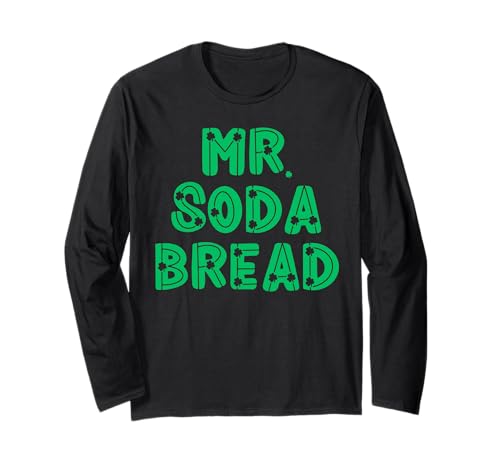 mr. soda Bread food Inspired Irish nicknames Men Women & Kids ����T�V���c