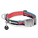 Ruffwear, Top Rope Dog Collar, Reflective Collar with Metal Buckle for Everyday Use, Sunset, 14