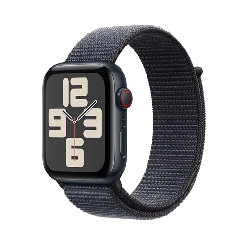 Amazon.co.jp: Apple Watch SE (第 2 世代) [GPS + Cellular (44mm 