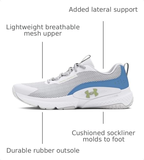 Image of Under Armour Women's Dynamic Select Cross Trainers