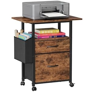 GYIIYUO 2 Drawer File Cabinet with ...