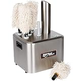 Bar Maid GP-100 Commercial Glass Polisher for Hotels, Caterers, Bars, Restaurants, Event venues and