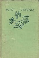 West Virginia, A Guide to the Mountain State B001KWELJI Book Cover