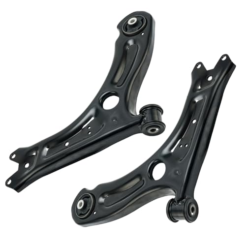 PHILTOP Front Lower Control Arm RK621949 RK621950 for 2011-2018 Jetta Sedan by PHILTOP - Used condition - Image 3