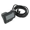 Contrôleur de Moteur de vélo électrique à Onde sinusoïdale 24 V, 36 V, 48 V, 250 W, 350 W, 17 A, EN06, kit de Compteur LCD, Alliage d'aluminium, matériau ABS, pour vélos et #1