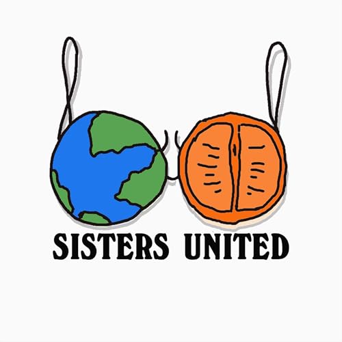 Couverture de 姐妹合众国SistersUnited